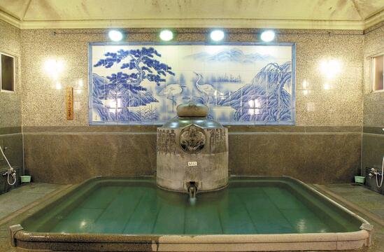 道後温泉 神の湯の写真