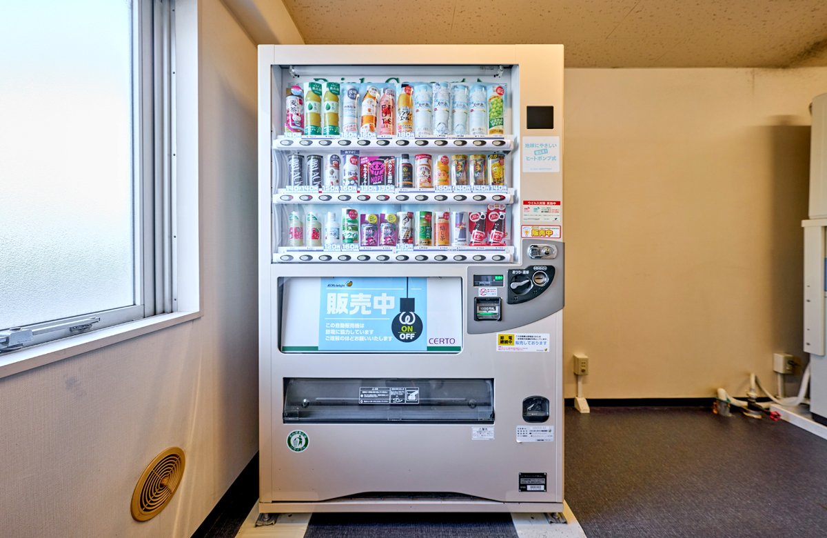 自動販売機