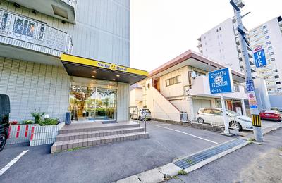 スマイルホテル水戸の画像1