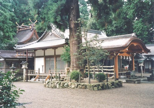 大村神社の写真