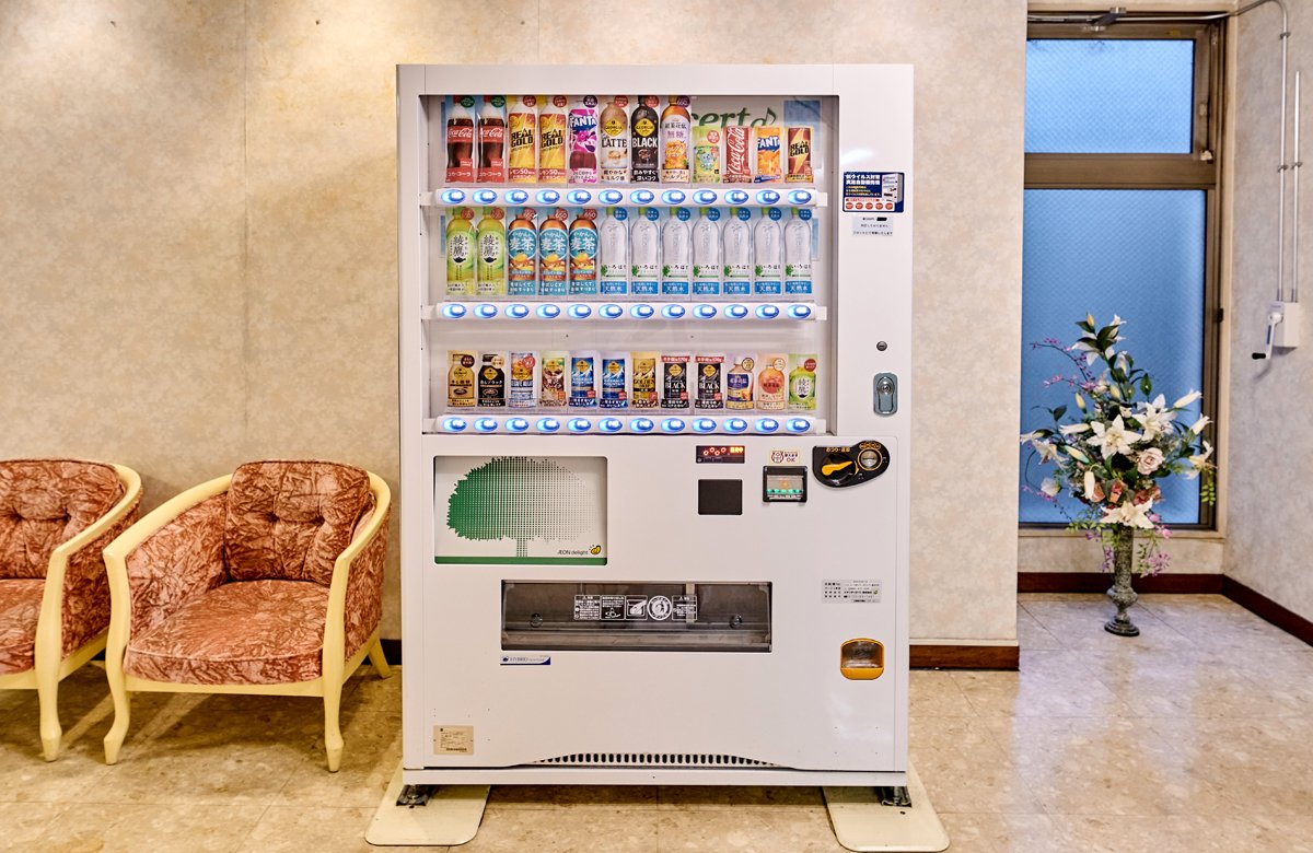 自動販売機