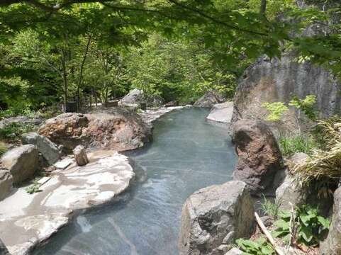 松川渓谷温泉の写真