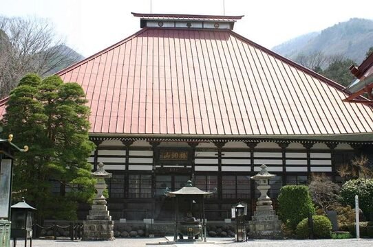 岩松院の写真