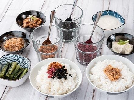 スマイルホテル長野の食事