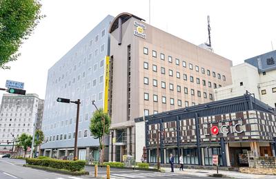 スマイルホテル長野の画像1