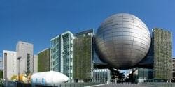 名古屋市科学館の写真