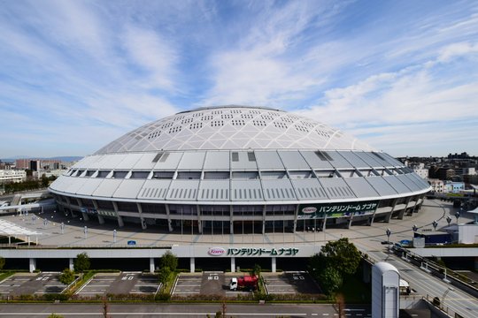 バンテリンドーム名古屋の写真