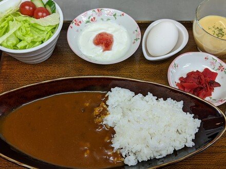 スマイルホテル名古屋栄の食事