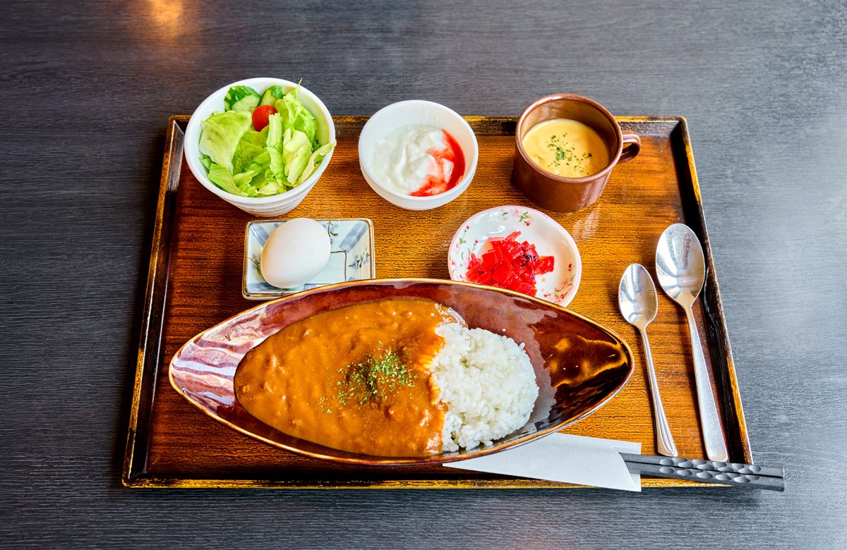 スマイルホテル名古屋栄の食事
