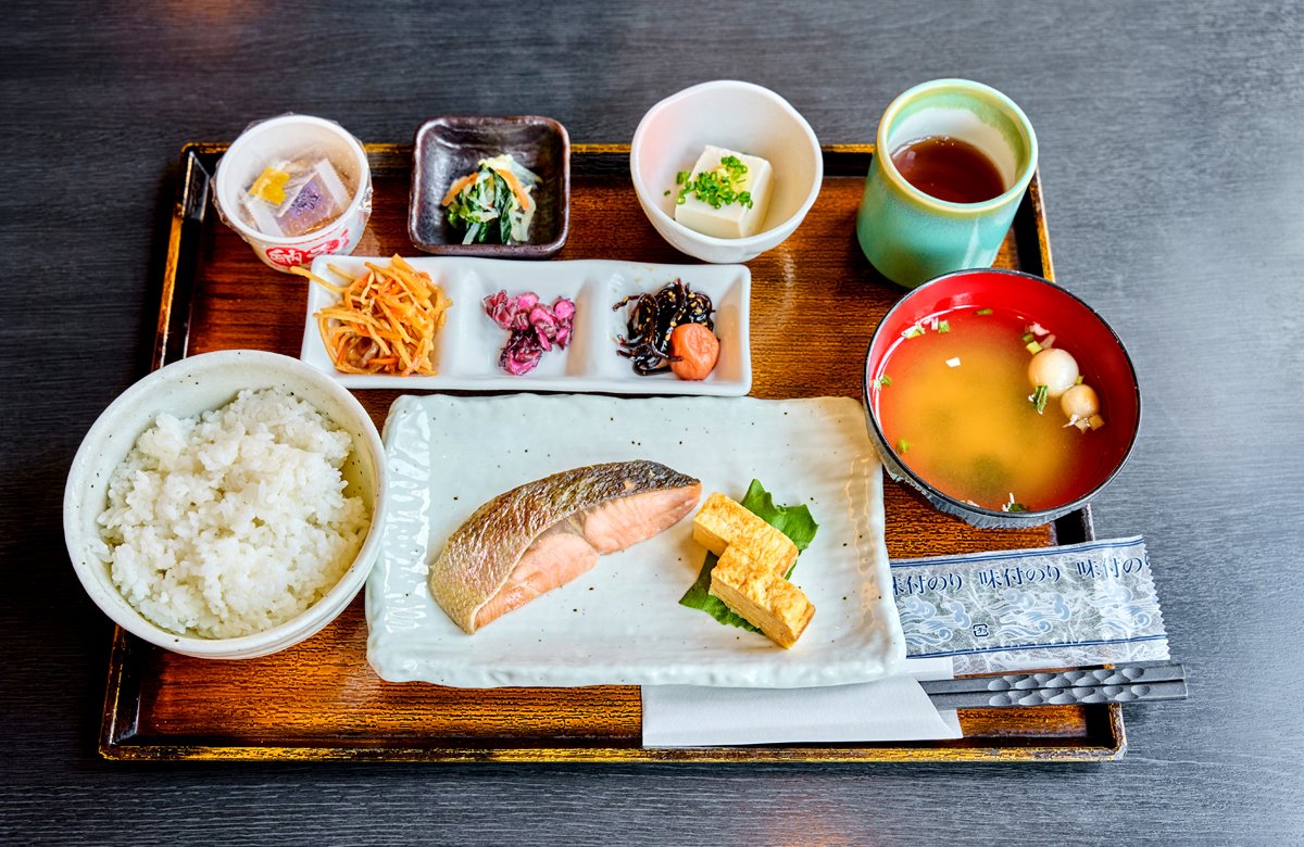 スマイルホテル名古屋栄の食事