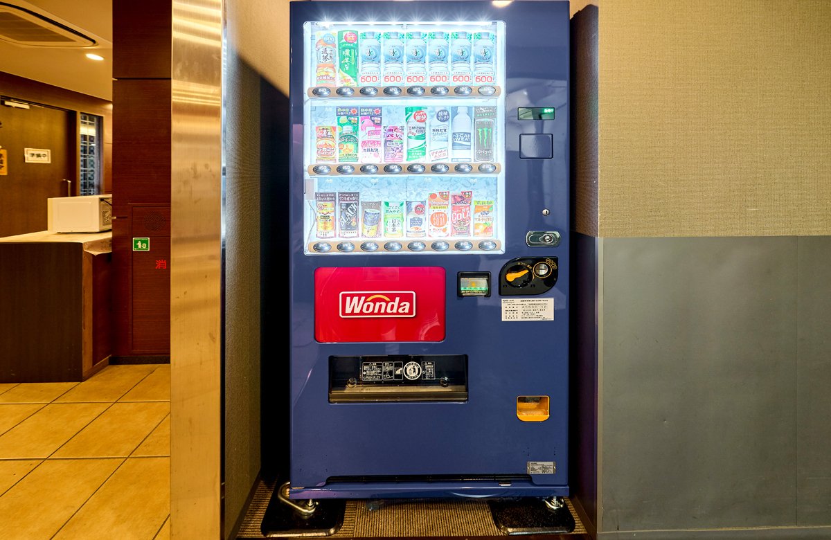 自動販売機