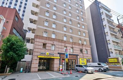 スマイルホテル名古屋栄の画像1
