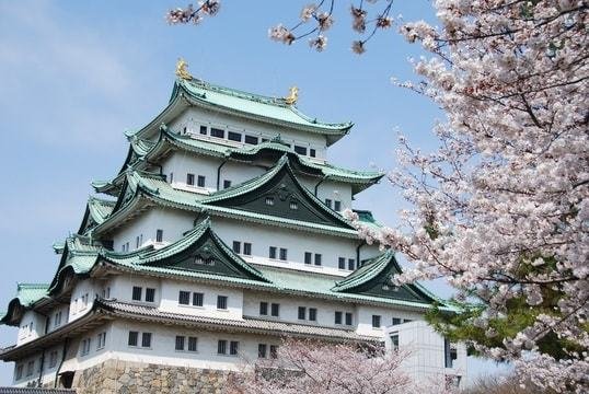 名古屋城の写真