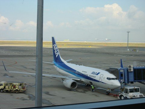 中部国際空港 セントレアの写真