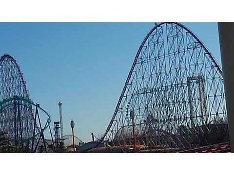ナガシマスパーランドの写真