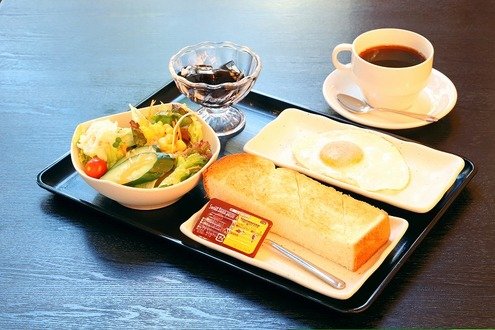 スマイルホテル名古屋新幹線口の食事