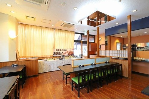 スマイルホテル名古屋新幹線口の食事