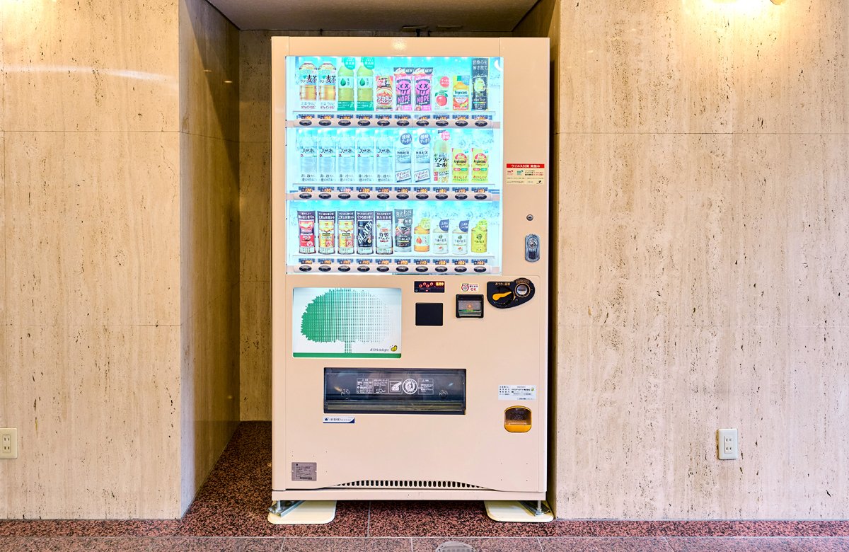 自動販売機