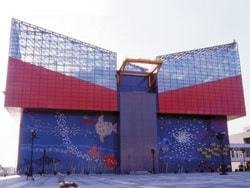 天保山ハーバービレッジ(海遊館・天保山マーケットプレース、他)の写真