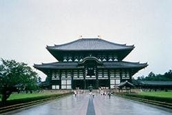 東大寺の写真