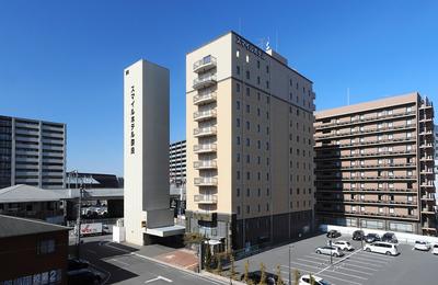 スマイルホテル奈良の画像1