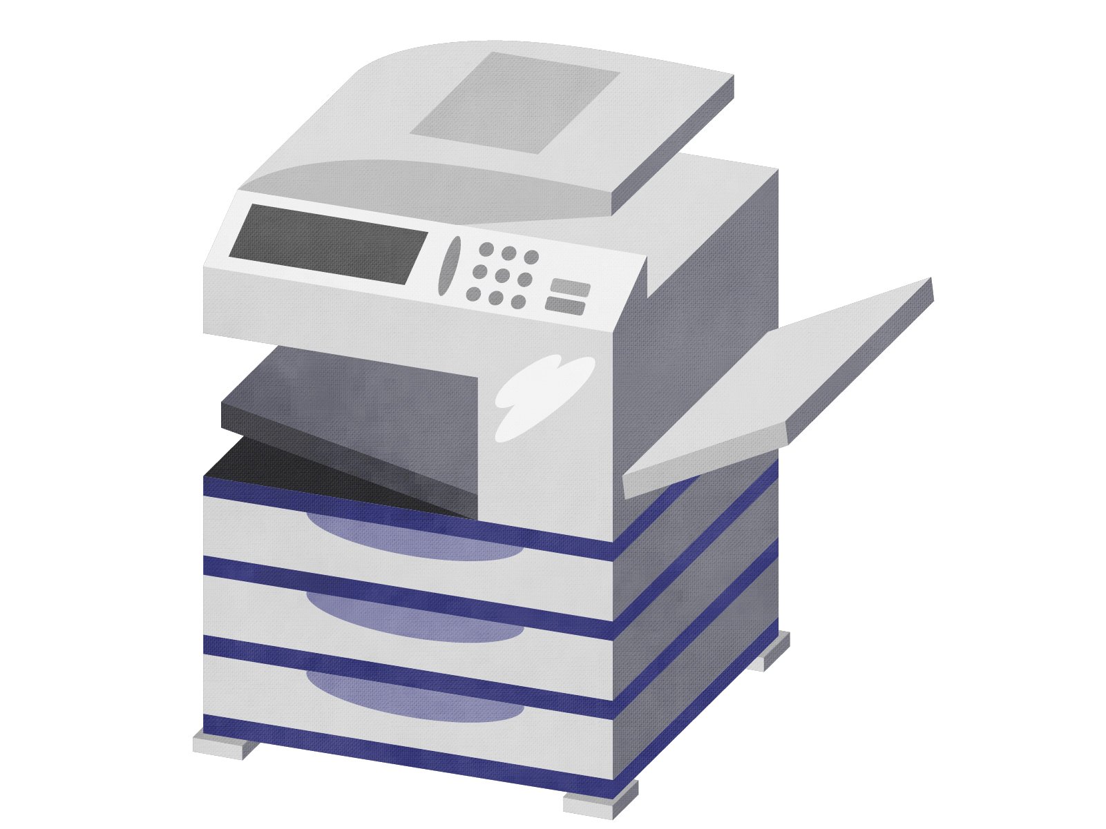 コピー・FAX(有料)