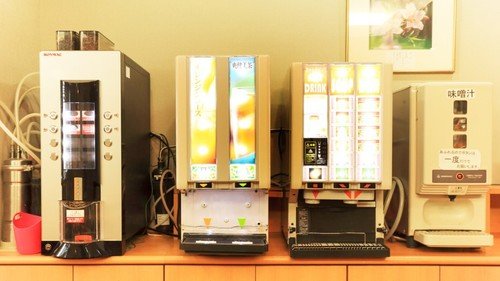 スマイルホテル西明石の食事