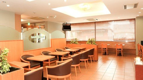 スマイルホテル西明石の食事