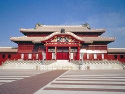 【一部開園】首里城公園の写真