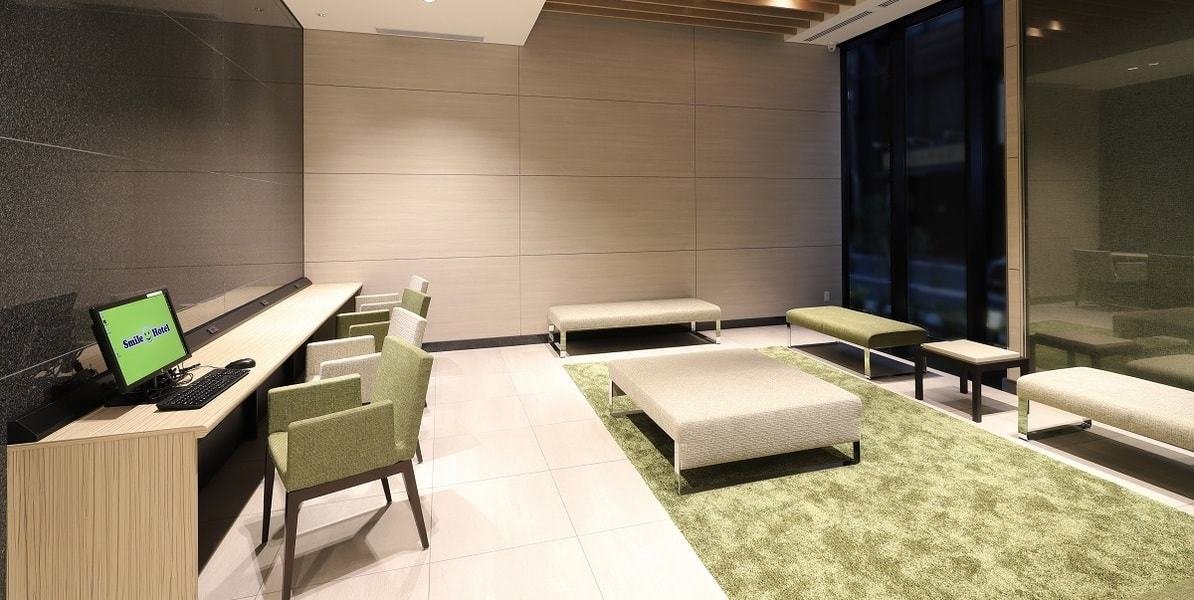 スマイルホテルプレミアム大阪東心斎橋の写真5