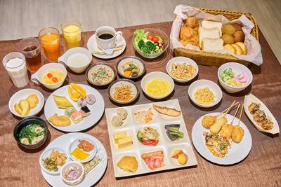 スマイルホテルプレミアム大阪東心斎橋の画像3
