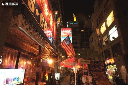 アメリカ村の写真
