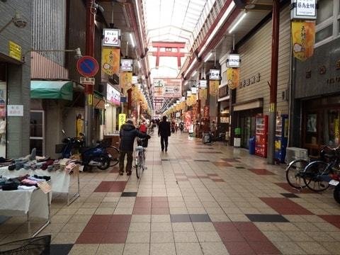 天神橋筋商店街・天神橋筋商店会の写真