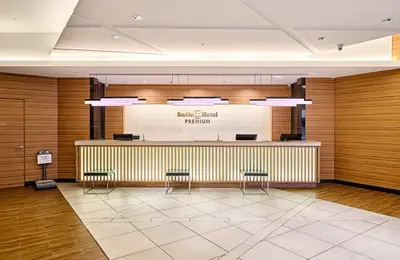 スマイルホテルプレミアム大阪本町の画像3