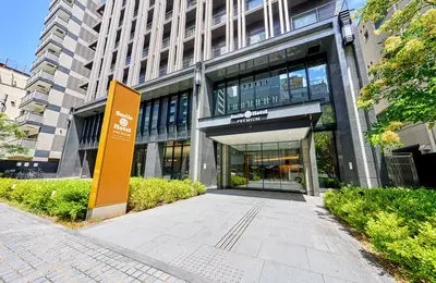 スマイルホテルプレミアム大阪本町の画像1