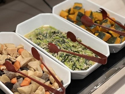 スマイルホテル大阪中之島の食事