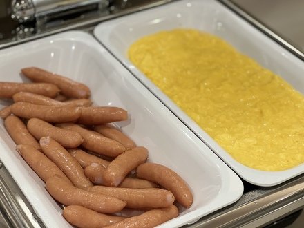 スマイルホテル大阪中之島の食事