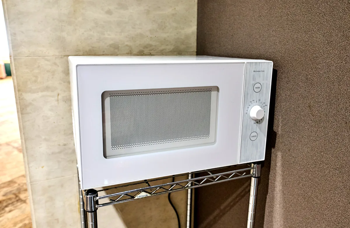 電子レンジ