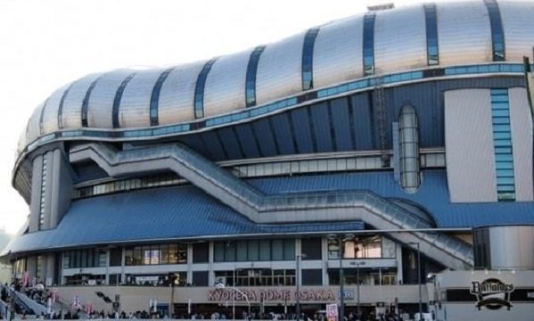 京セラドーム大阪の写真