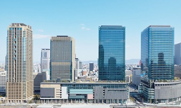 グランフロント大阪の写真