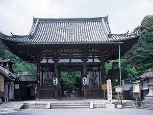 石山寺の写真