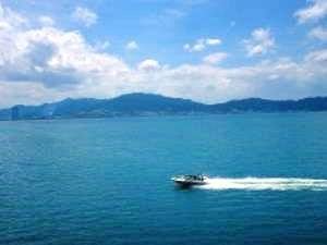 琵琶湖の写真