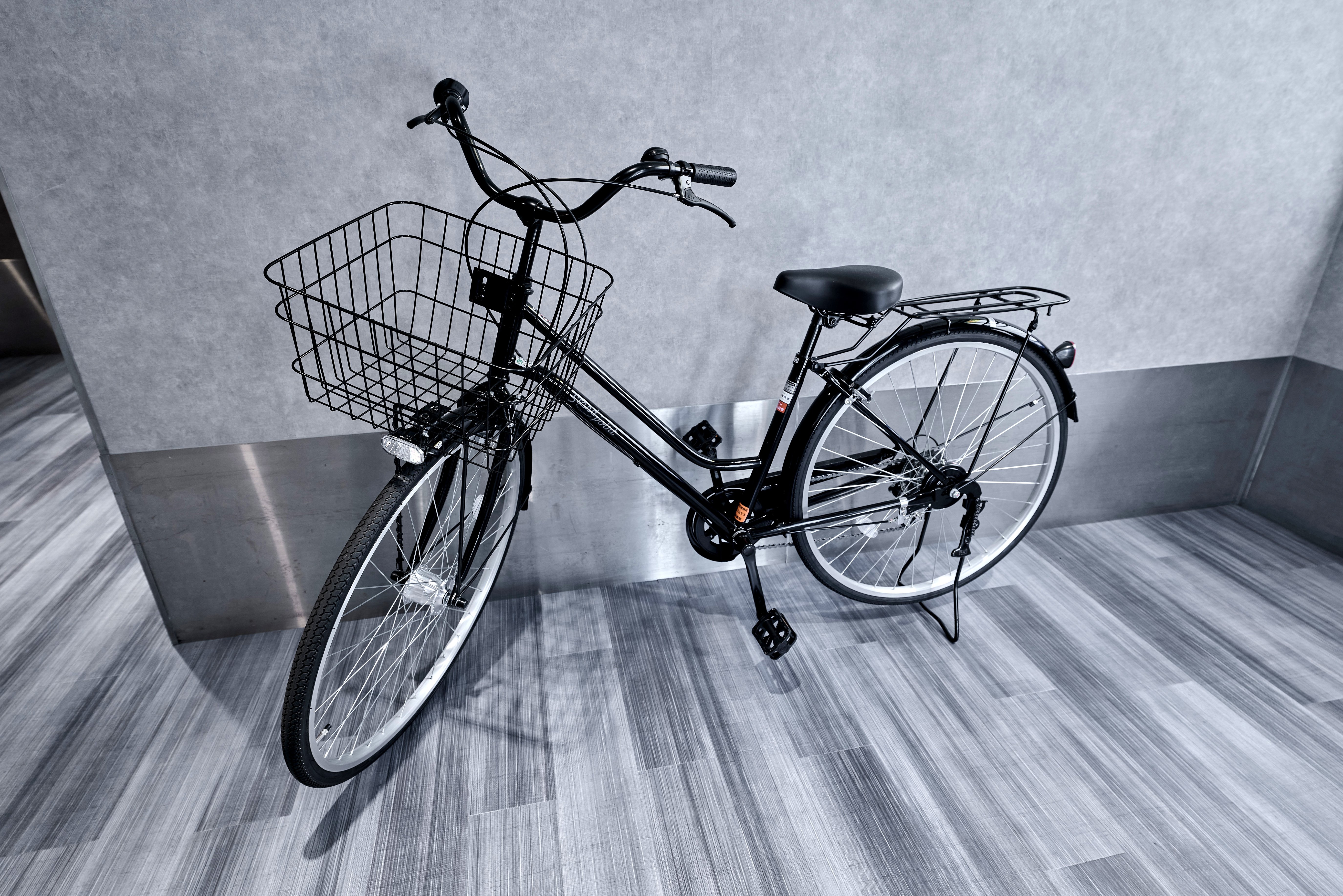 レンタルサイクル