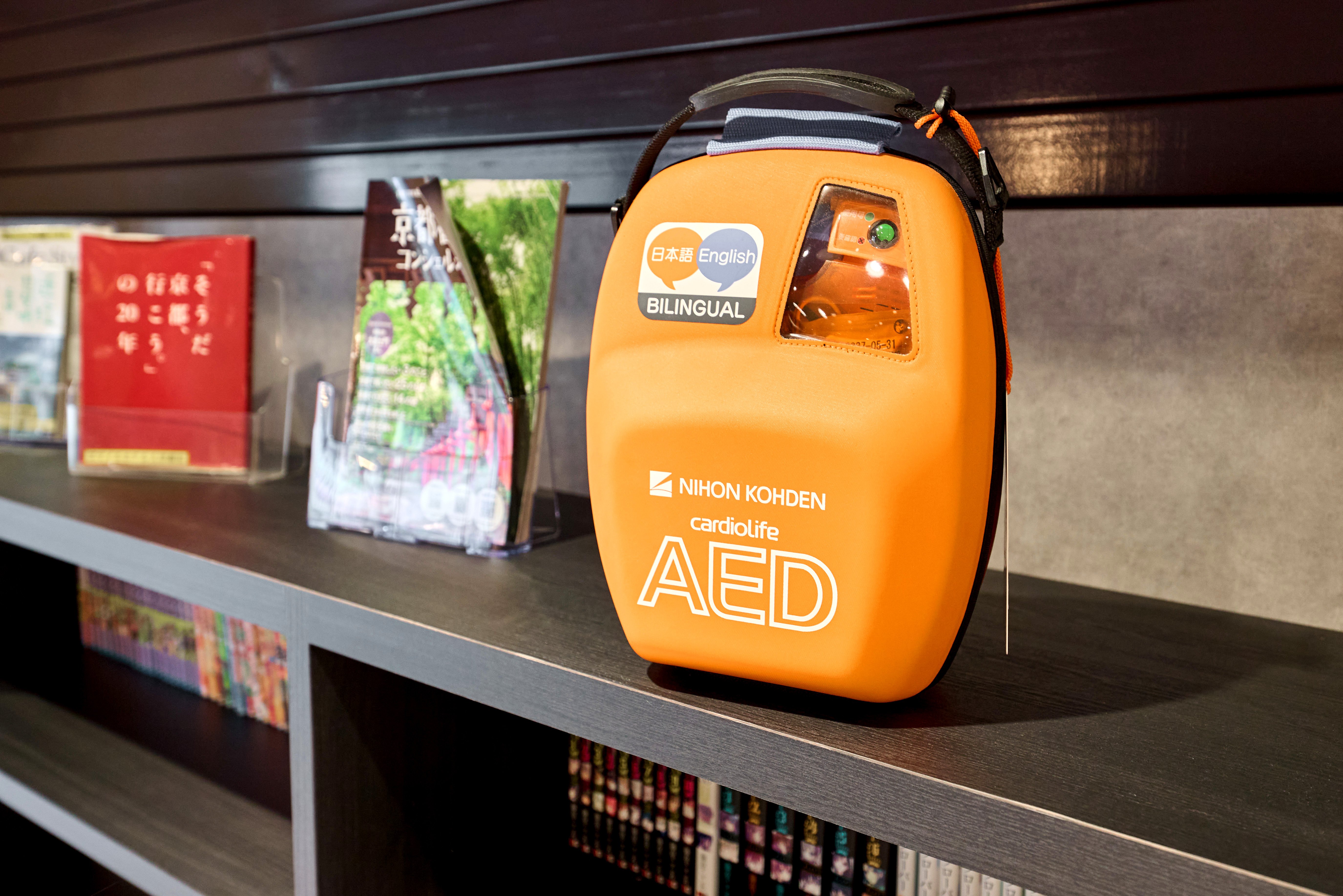 AED