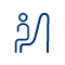 マッサージチェアのアイコン