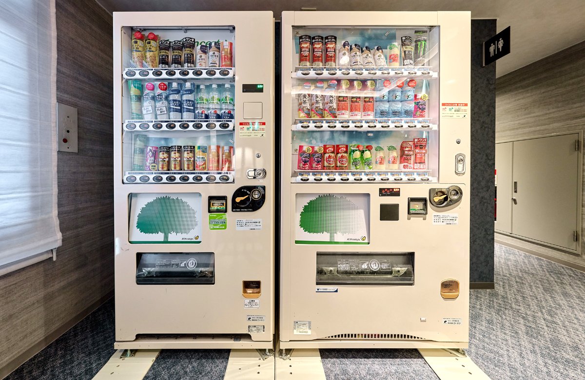 自動販売機
