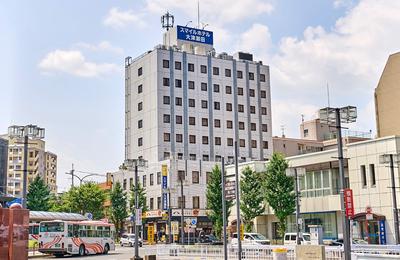 スマイルホテル大津瀬田の画像1
