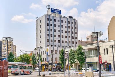 スマイルホテル大津瀬田の画像1