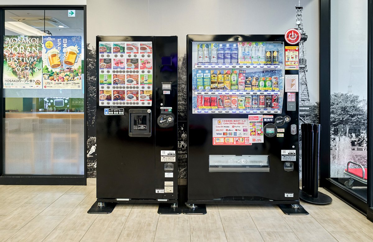 自動販売機