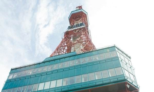 さっぽろテレビ塔の写真